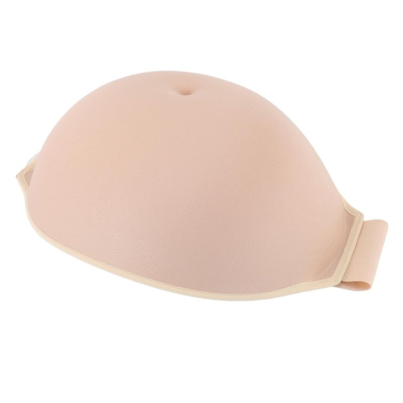 Stage Performance Fake Pregnancy Belly Lightweight Memory Foam Soft Breathable Size 8 10 Months - Image 2